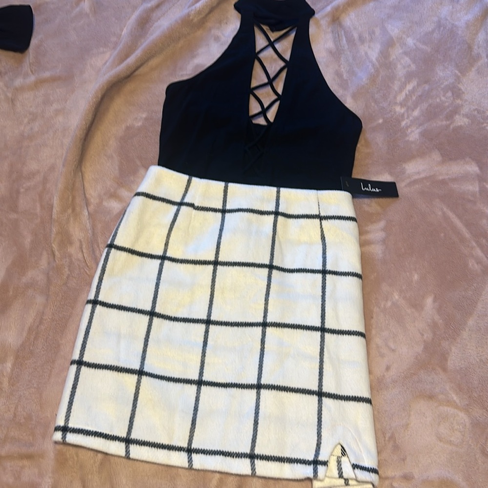 Lulus skirt